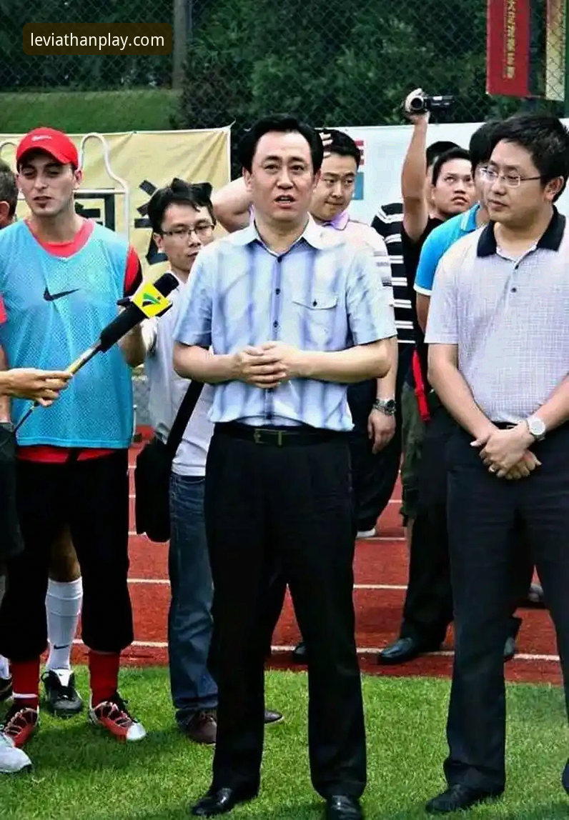 许家印案庭审落幕，乐鱼体育平台用户热议“金元足球”时代终结